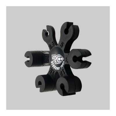 RC-Project Shock Cups V2 TNG for Team Associated RC8B4 - RC8B3.2