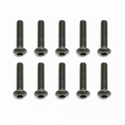 Screws, 3x14 mm BHCS