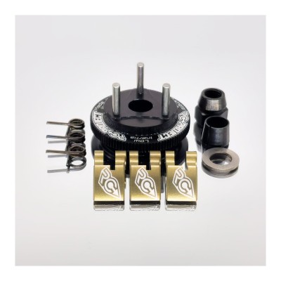 RC-Project Clutch Ø33 + Shoes and Spring Ø1,00
