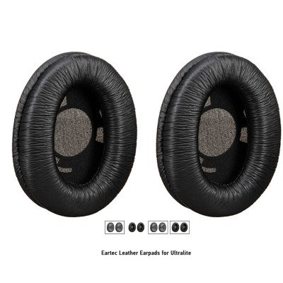Eartec Leather Earpad for Ultralite 1Pad