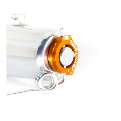 RC-Project The Ring muffler support Orange