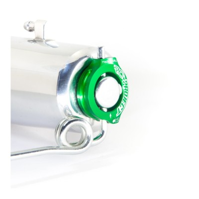 RC-Project The Ring muffler support Green