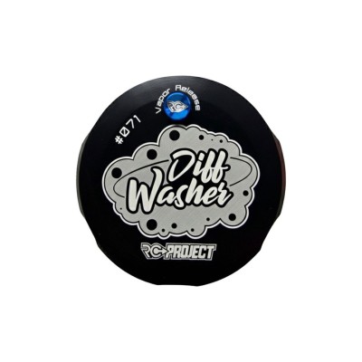 RC-Project Diff Washer