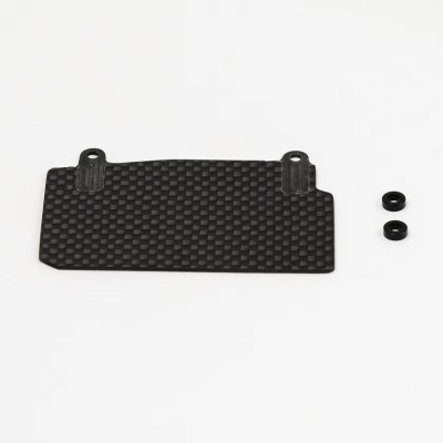 FueL Tank Carbon Side Guard