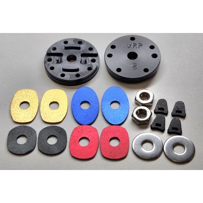 VRP 8th ‘XV4’ 6Hole 1.4Pistons (AE,sworkz,TLR,HB,Mayako) Rear