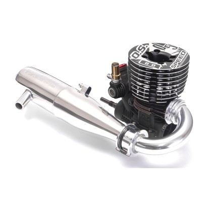 O.S.SPEED B2105 Combo set TB03 (T-2100, EFRA 2155) Pre Broken In oil