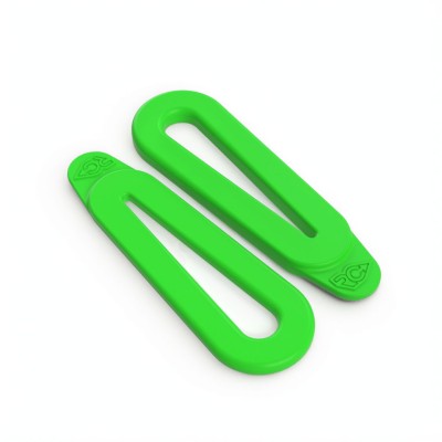 RC-Project Carburetor Rubber Band Geen (2pcs)