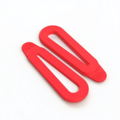 RC-Project Carburetor Rubber Band Maranello Red (2pcs)
