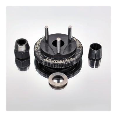 RC-Project Flywheel Ø33 H-High Inertia (Steel)