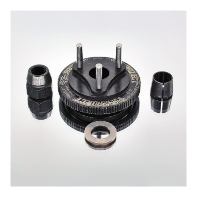 RC-Project Flywheel Ø33 M-Medium Inertia (Steel)