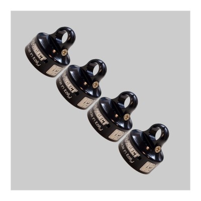 RC-Project Shock Cups V2 TNG for Mugen Seiki MBX8