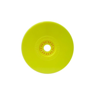 PROCIRCUIT VORTEX WHEELS V2 YELLOW IN BULK (4pcs)