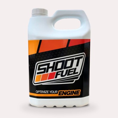 SHOOT PREMIUM +2  5 LITERS 25% Off Road New