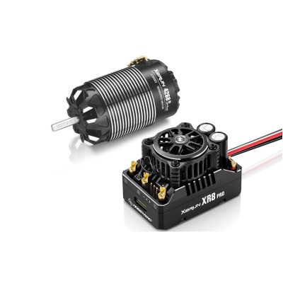 Hobbywing COMBO XR8 Pro G3/4268 G3 2200Kv