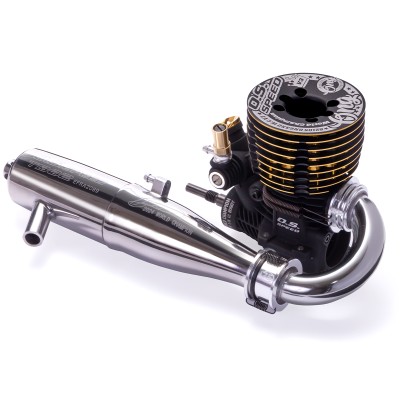 OS SPEED B2105 Ongaro Edition W.C. V3 Comboset