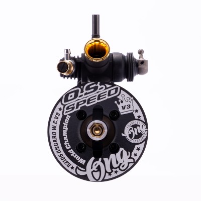 OS SPEED B2105 Ongaro Edition W.C. V3 Comboset