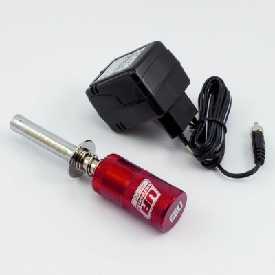 Glow Starter Sc Size W/230V ChG+Sig-1800MaH