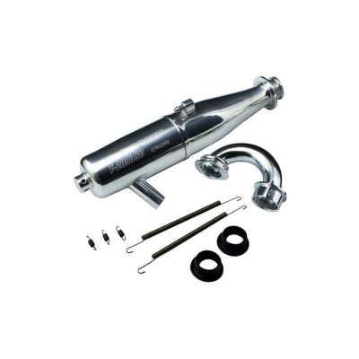 OS 2090 OFF ROAD PIPE SET W/ MANIFOLD