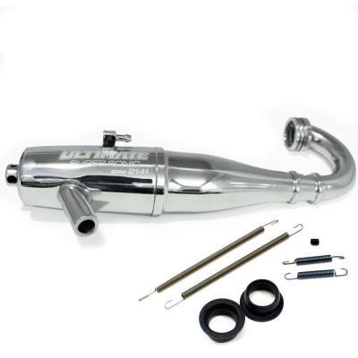 ULTIMATE EFRA 2141 OFF ROAD SUPERSONIC ONE-PIECE PIPE
