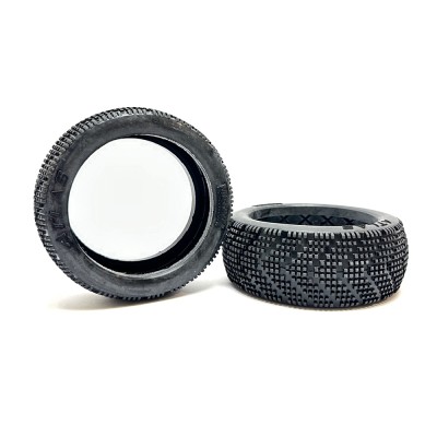 Matrix Atlas Super Soft 1:8 Buggy Tyres only (2)