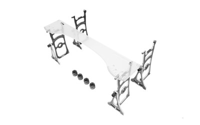 Sky RC Setup system for 1/8 Off-Road