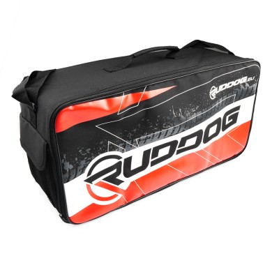RUDDOG Universal Track Bag (1/8 Tire / 1/10 Crawler / w/Tool Holder)