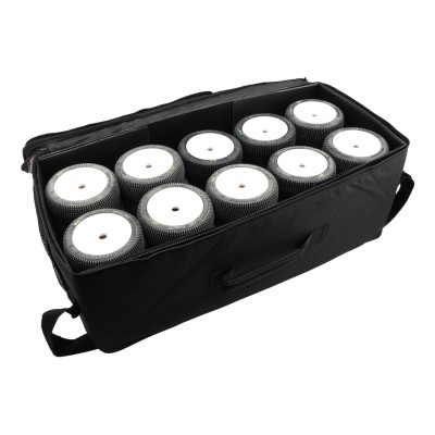 RUDDOG Universal Track Bag (1/8 Tire / 1/10 Crawler / w/Tool Holder)