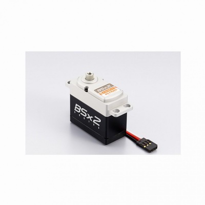 BSx2 Power HC Servo 26.0kg/0.12sec @7.4V