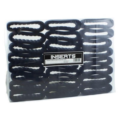 Procircuit CLosed Cell Insert V2 Black Bulk (24pcs)