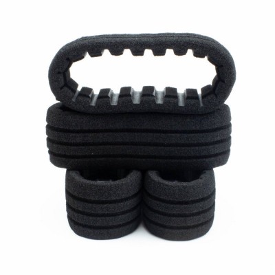 Procircuit CLosed Cell Insert V2 Black (4pcs)