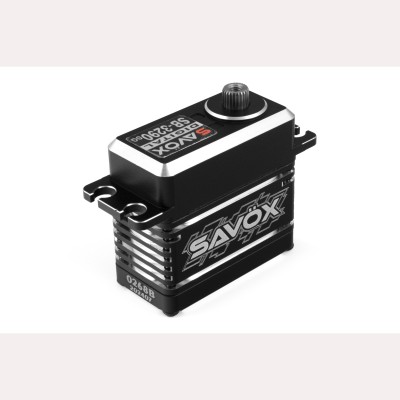 SB-3290SG BRUSHLESS HiVOLT Digital servo (75kg-0,11s/60°)