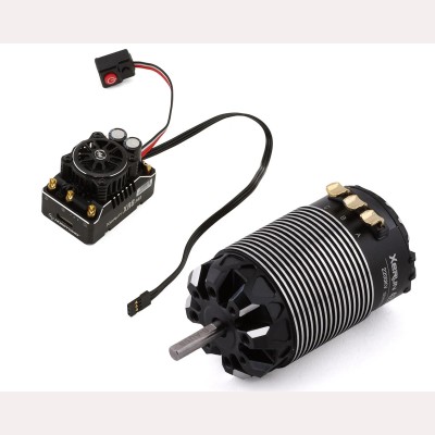 Hobbywing Xerun XR8 Pro G3 Combo with 4268SD 2200kV G3 Motor Off-Road