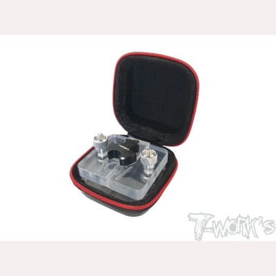 056-2.JPG   056-3.JPG   56-4.JPG         T-Work's TT-056 - Piston Retainer Clip Assembly Tool - for .12 and .21 Engines