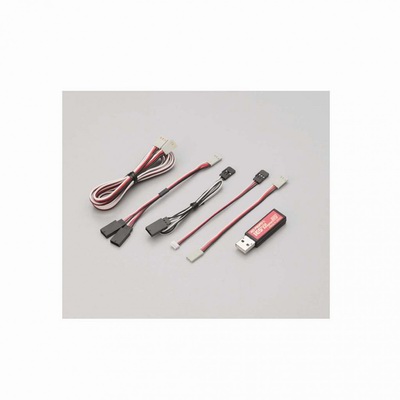 ICS-USB Adapter HS for Servo and Radio Setup