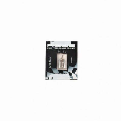 REDS Racing T5C #5 Turbo Off Road Glow Plug (Medium Hot)