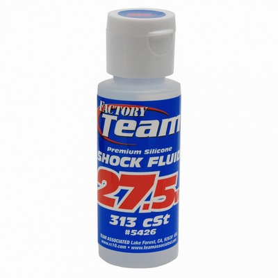 Silicone Shock Fluid 27.5wt (313 cSt)