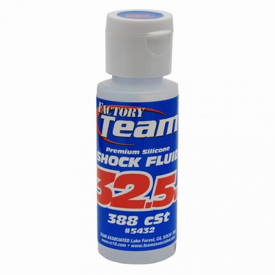 Silicone Shock Fluid 32.5wt