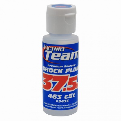 Silicone Shock Fluid, 37.5wt (463 cSt)