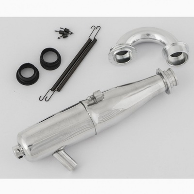 B-2090 BULLITT TUNED PIPE SET