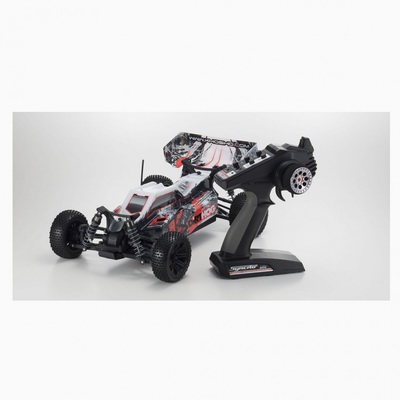 DirtHog 1/10 4WD RTR Orange