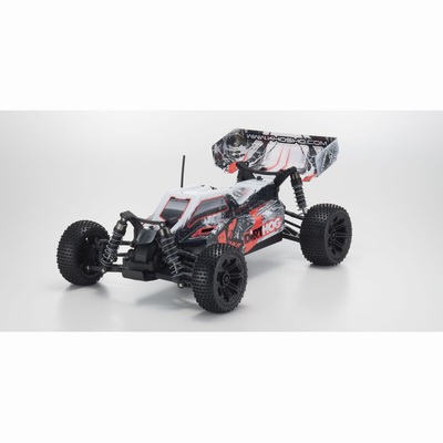 DirtHog 1/10 4WD RTR Orange
