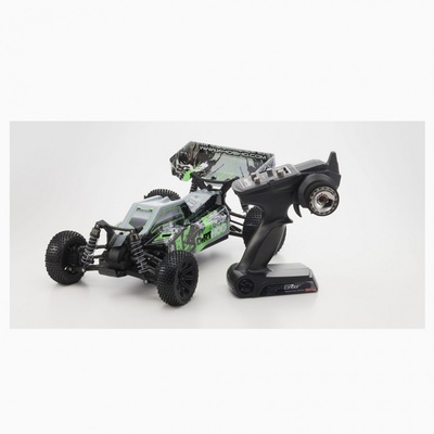 DirtHog 1/10 4WD RTR Green