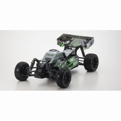 DirtHog 1/10 4WD RTR Green