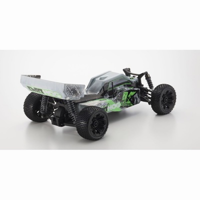 DirtHog 1/10 4WD RTR Green