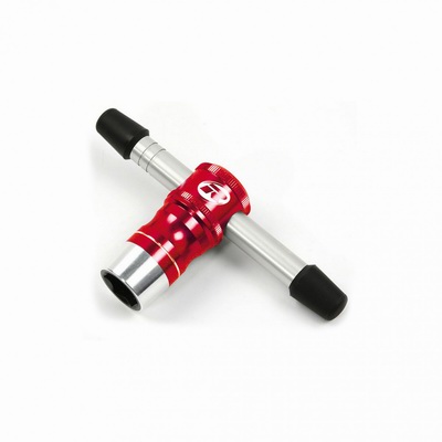 Aluminium Wrench 17mm red for Buggy & Truggy and engine Stop