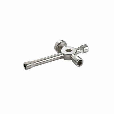 Glow Plug Wrench (8, 9, 10, 17mm)