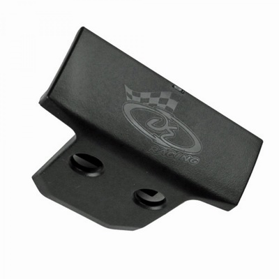 BUMPSKID PLATE, ASSOCIATED RC8B3/RC8B3E/RC8B3.1/RC8B3.1E/RC8T3/RC8T3E