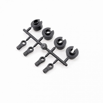 Mugen Seiki Damper End Set