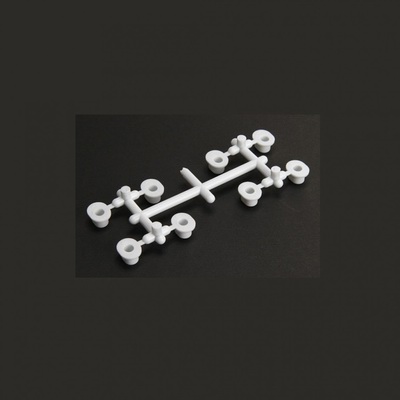Suspension Pin Bushing/WHITE