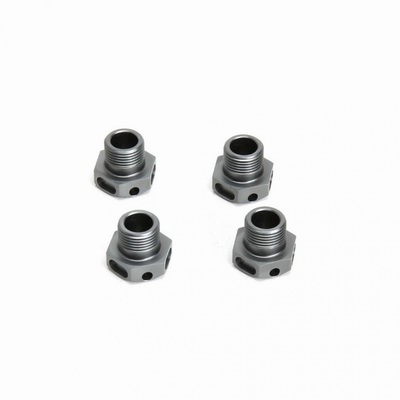 Wheel hexagon +2mm